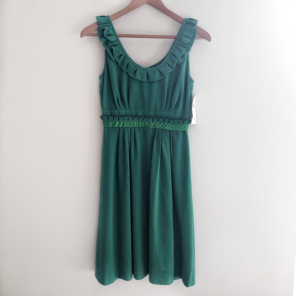 Anthropologie Leifsdottir Dress